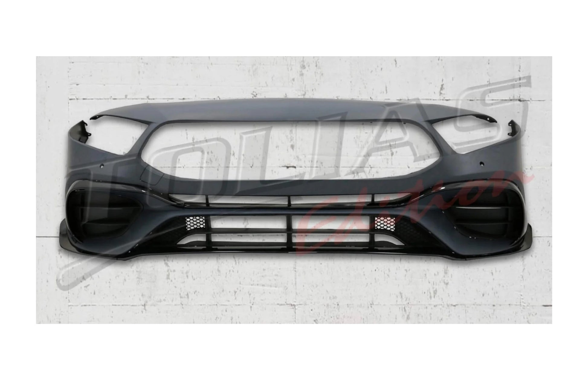 Stoßstange für Mercedes A-Klasse W177 Schrägheck V177 Limousine 18–22 A45-Design Carpartstuning Austria
