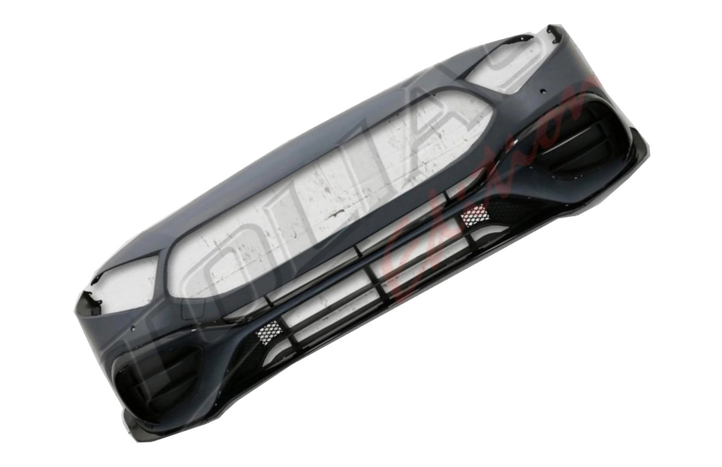 Stoßstange für Mercedes A-Klasse W177 Schrägheck V177 Limousine 18–22 A45-Design Carpartstuning Austria