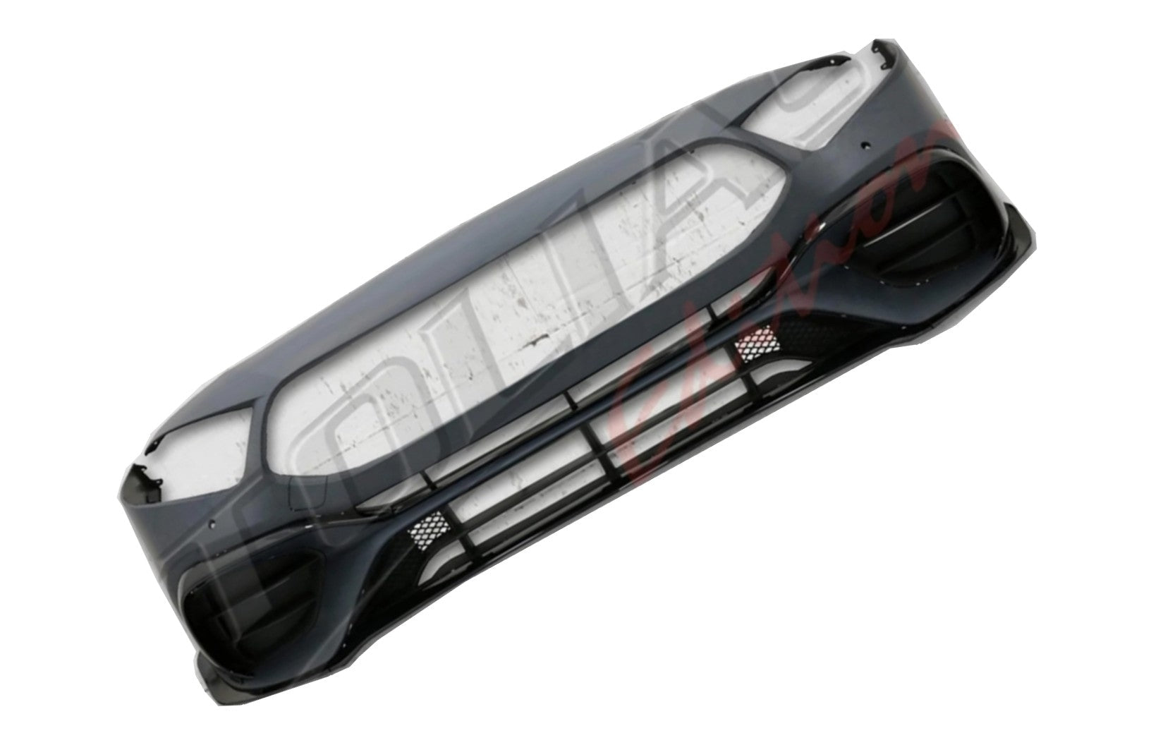 Stoßstange für Mercedes A-Klasse W177 Schrägheck V177 Limousine 18–22 A45-Design Carpartstuning Austria