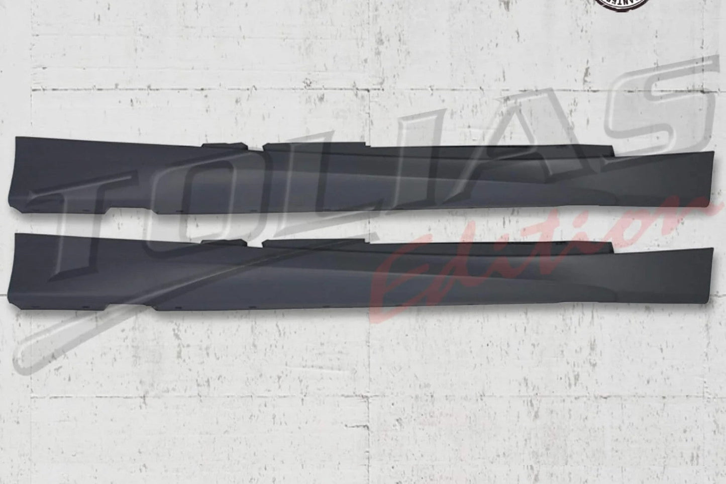 Seitenschweller für BMW 1er E87 2003–2012 5-Türer M-Technik Sport Design Side Skirts Carpartstuning Austria