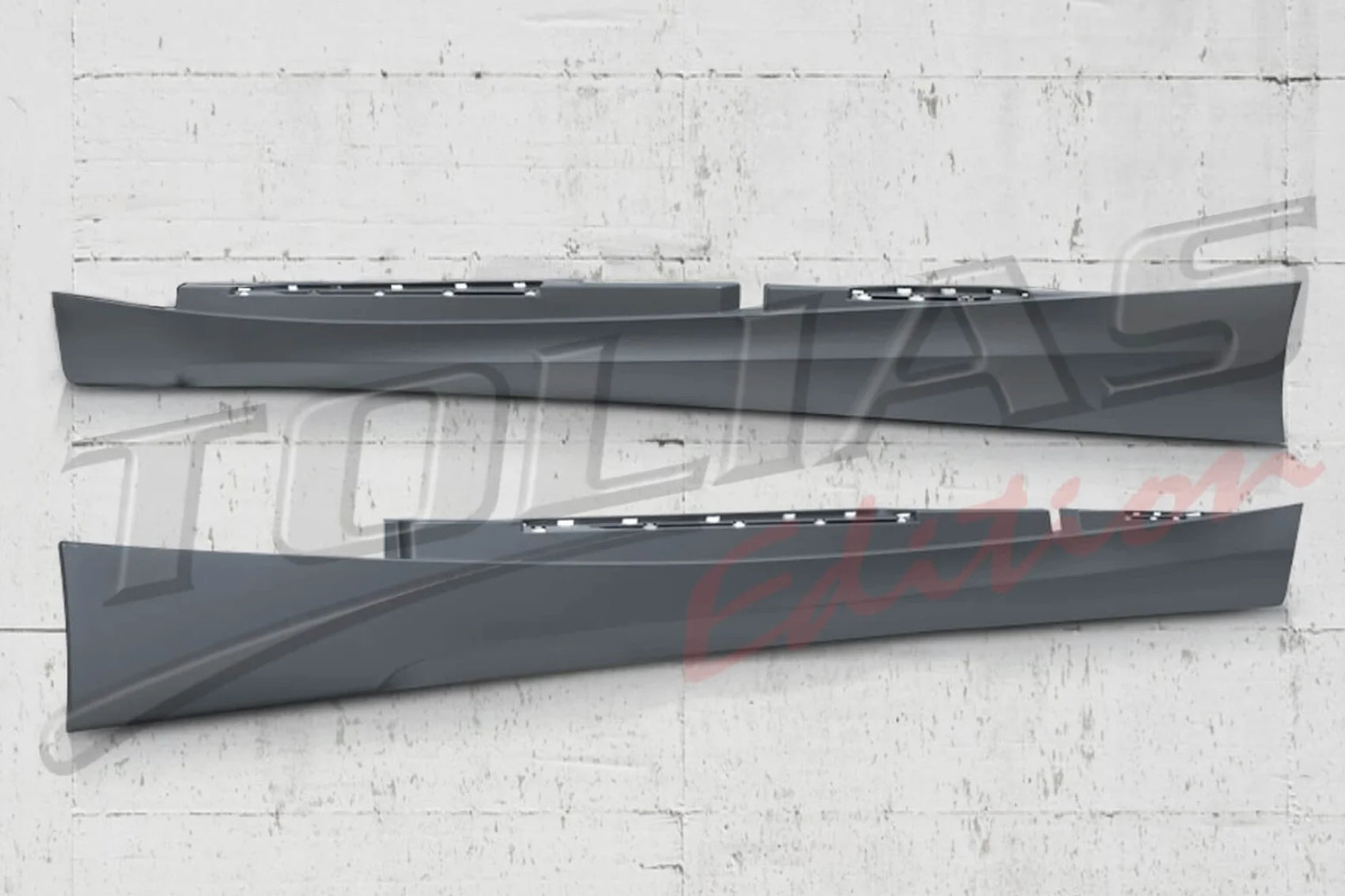 Seitenschweller für BMW 1er E87 2003–2012 5-Türer M-Technik Sport Design Side Skirts Carpartstuning Austria
