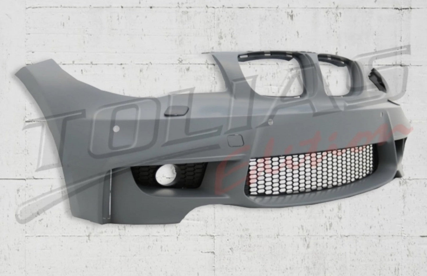 Frontstoßstange für BMW 1er E81 E82 E87 E88 2004–2011 M-Tech Design Carpartstuning Austria
