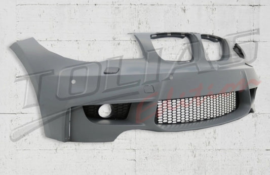Frontstoßstange für BMW 1er E81 E82 E87 E88 2004–2011 M-Tech Design Carpartstuning Austria