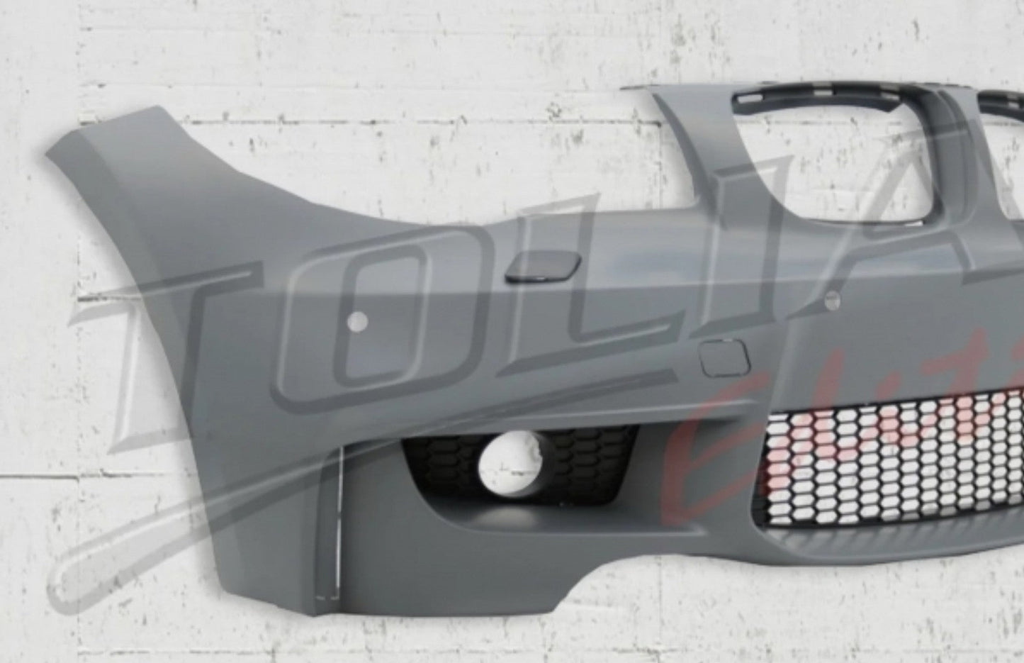 Frontstoßstange für BMW 1er E81 E82 E87 E88 2004–2011 M-Tech Design Carpartstuning Austria