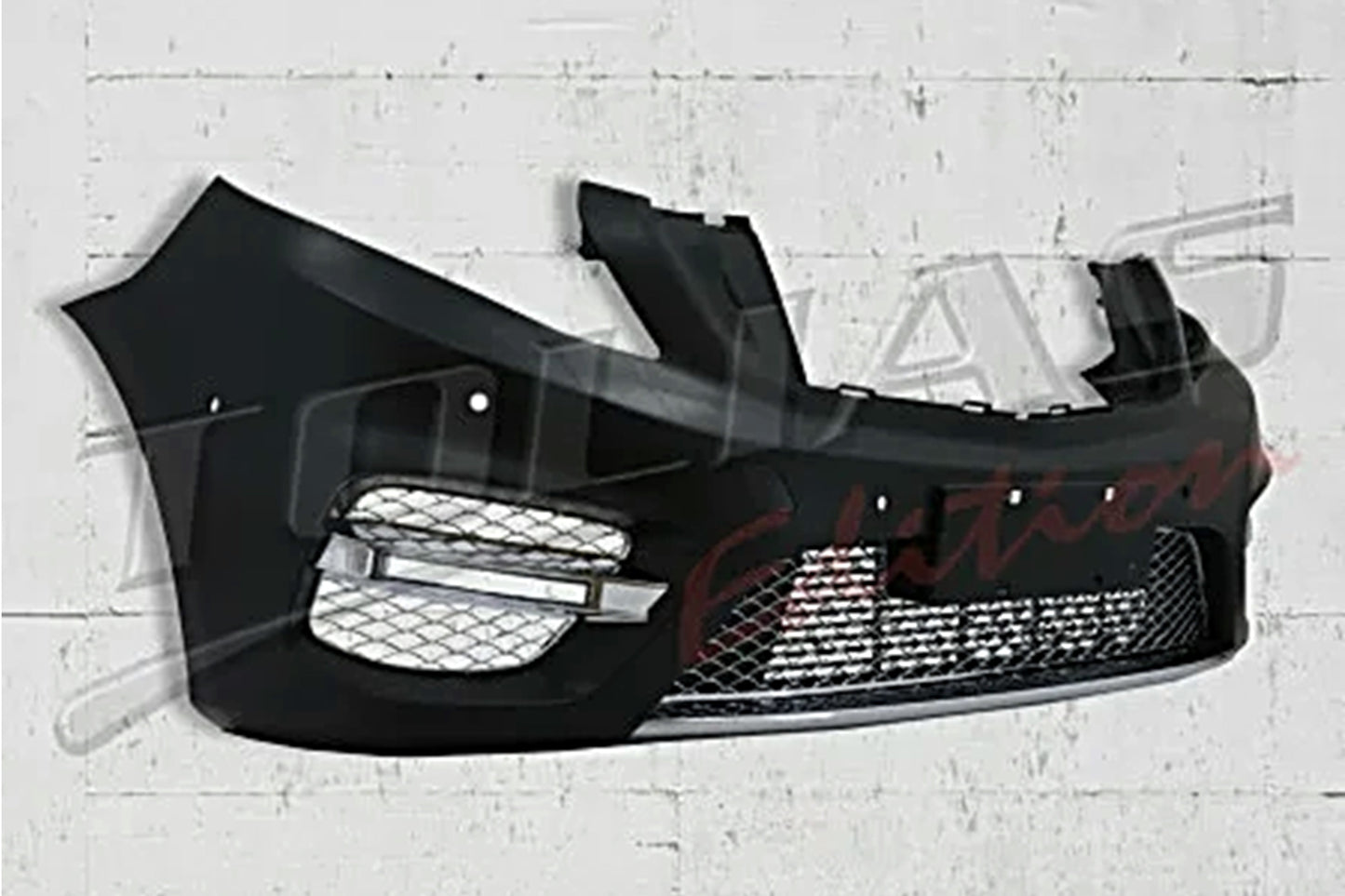 Body Kit für Mercedes V-Klasse W447 14-03.2019 Stoßstange seitengitter LED-Tagfahrlicht Carpartstuning Austria