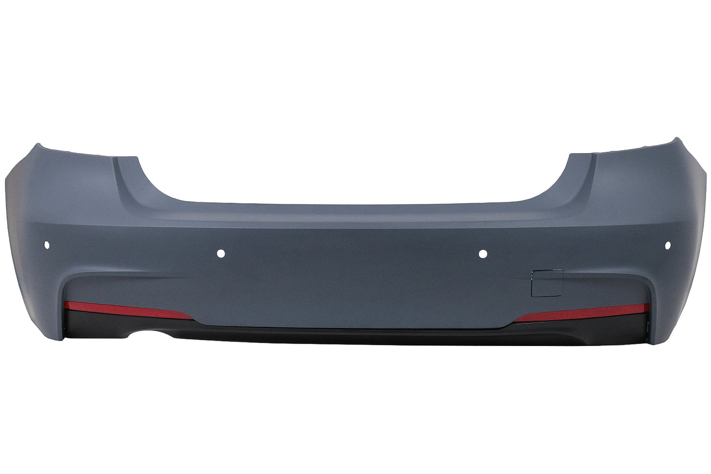 Heckstoßstange für BMW 3er F30 2011-2019 M-Technik Design Carpartstuning Austria