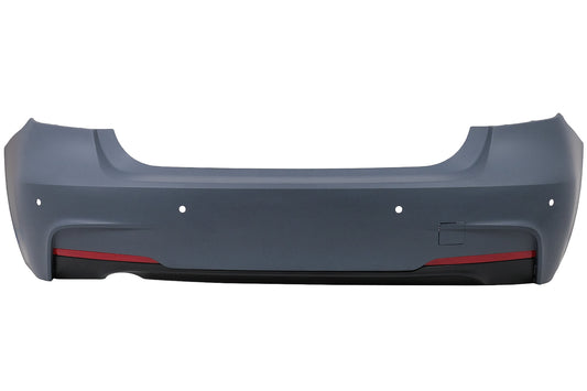 Heckstoßstange für BMW 3er F30 2011-2019 M-Technik Design Carpartstuning Austria