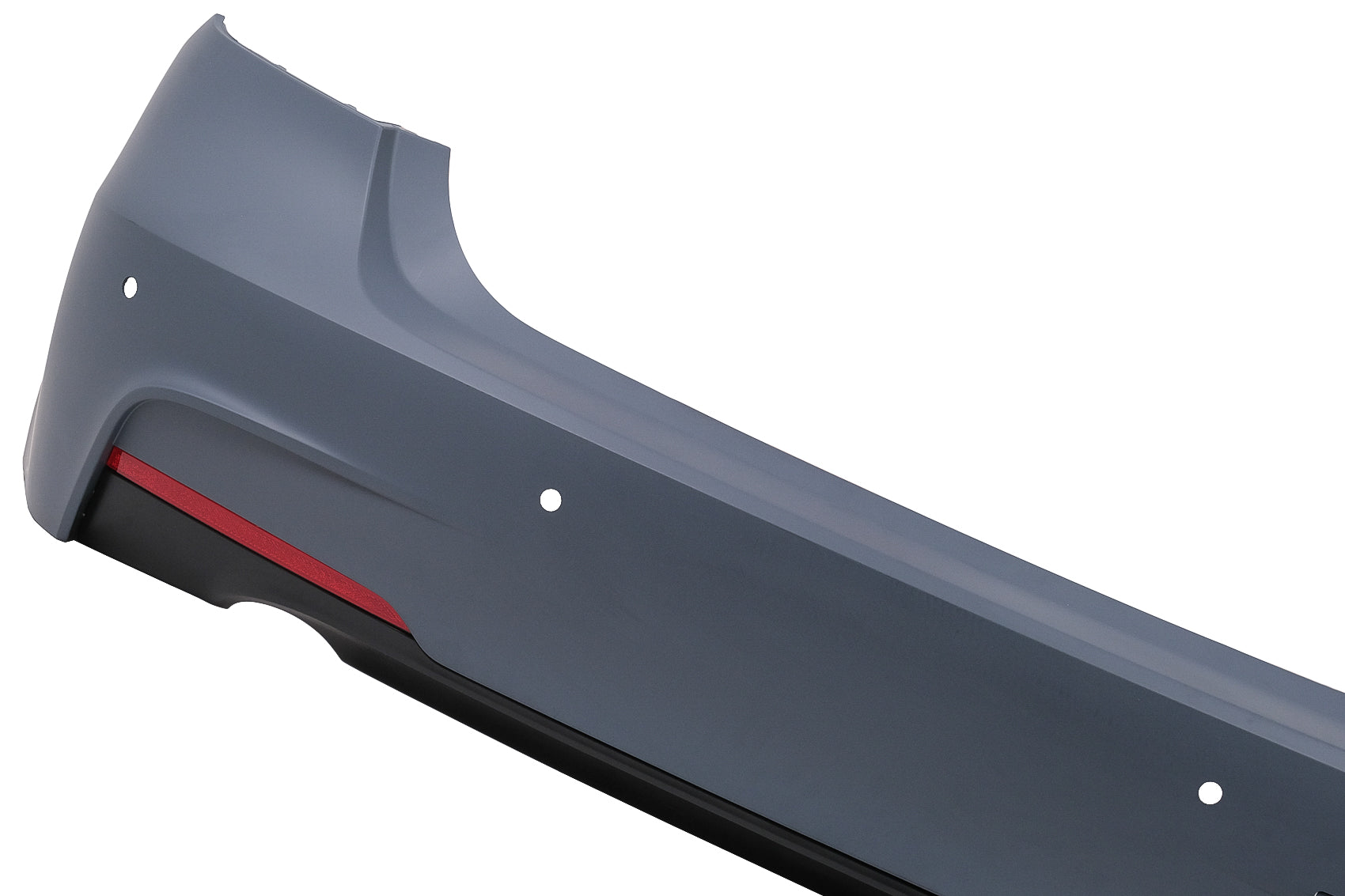 Heckstoßstange für BMW 3er F30 2011-2019 M-Technik Design Carpartstuning Austria
