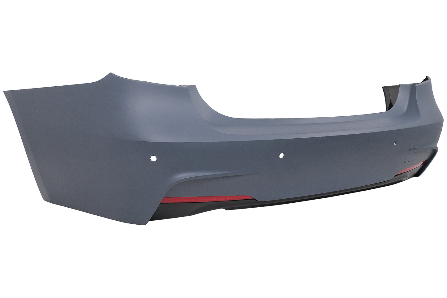Heckstoßstange für BMW 3er F30 2011-2019 M-Technik Design Carpartstuning Austria
