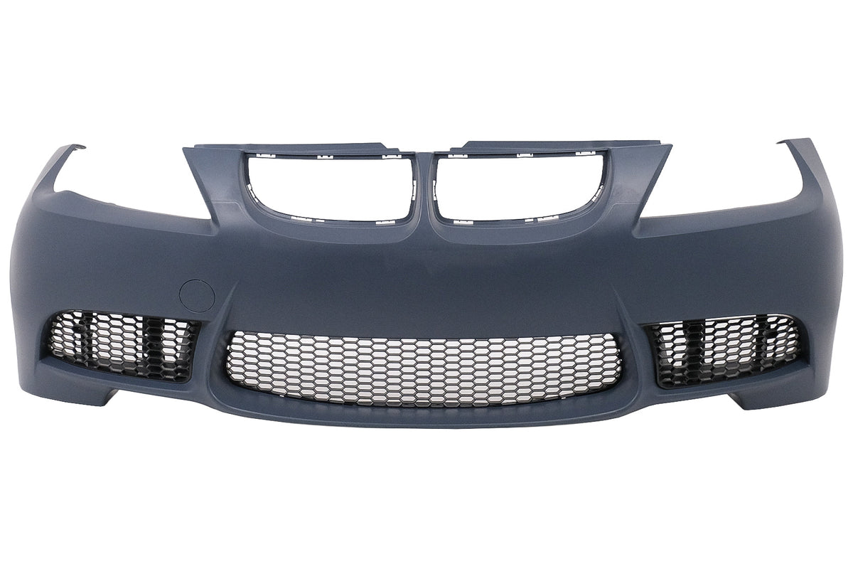 Frontstoßstange für BMW 3er E90 Limousine E91 Touring 2004–2008 M3 CS Design Carpartstuning Austria