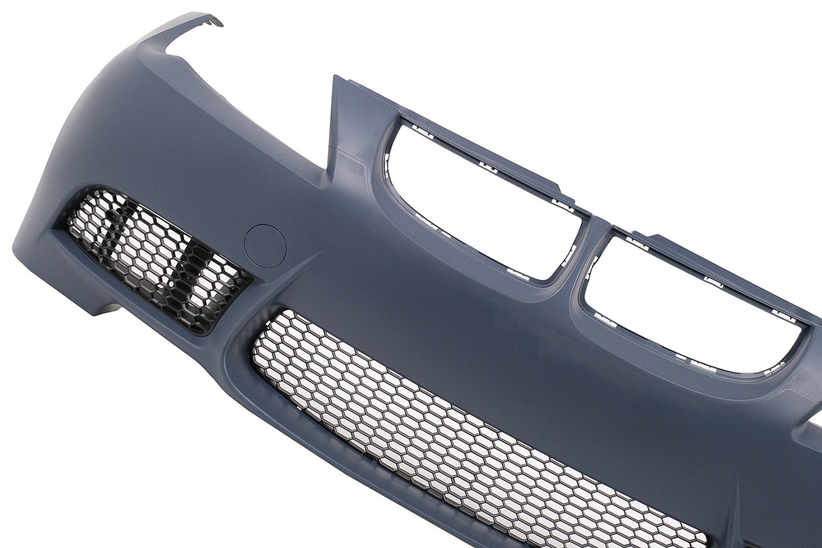 Frontstoßstange für BMW 3er E90 Limousine E91 Touring 2004–2008 M3 CS Design Carpartstuning Austria
