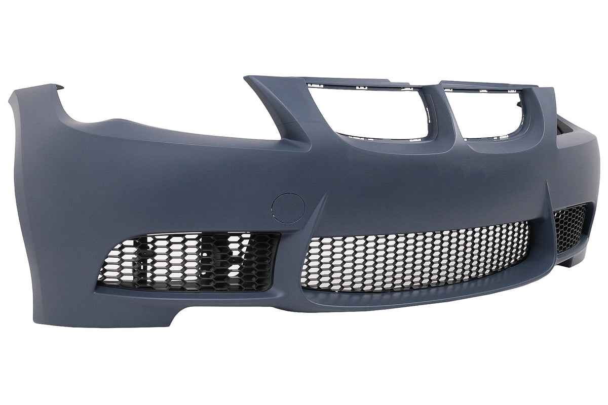 Frontstoßstange für BMW 3er E90 Limousine E91 Touring 2004–2008 M3 CS Design Carpartstuning Austria