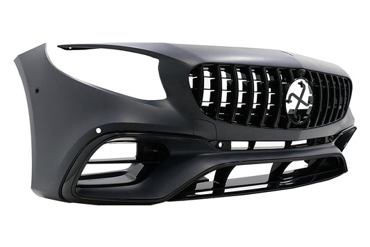 Stoßstange für Mercedes S-Klasse Coupé C217 2015–2021 S63 Design Grill Carpartstuning Austria