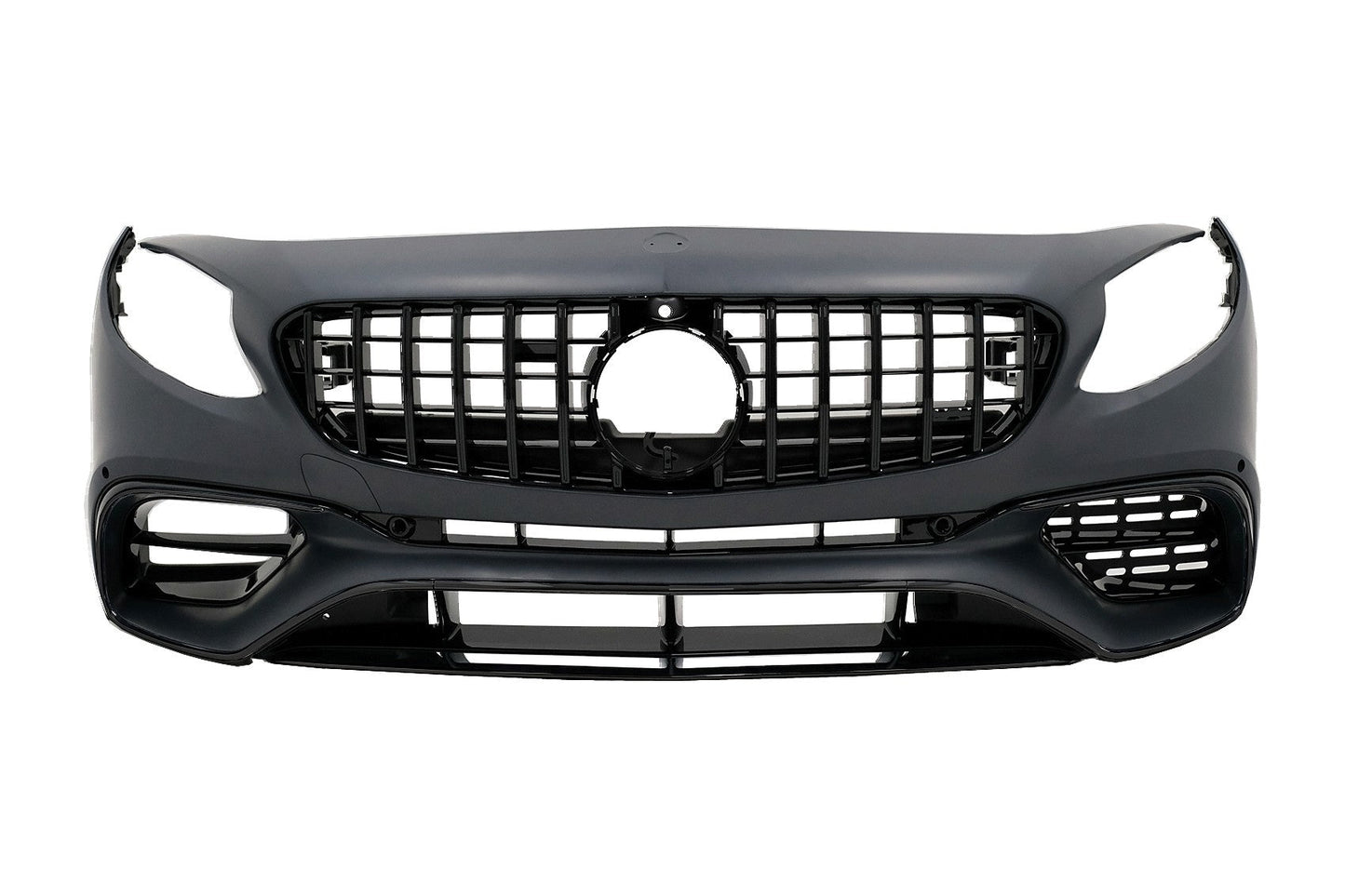 Stoßstange für Mercedes S-Klasse Coupé C217 2015–2021 S63 Design Grill Carpartstuning Austria