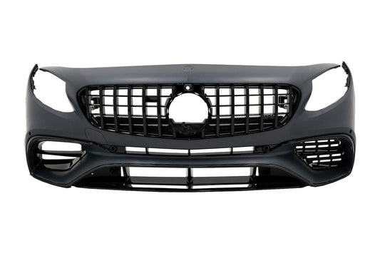 Stoßstange für Mercedes S-Klasse Coupé C217 2015–2021 S63 Design Grill Carpartstuning Austria