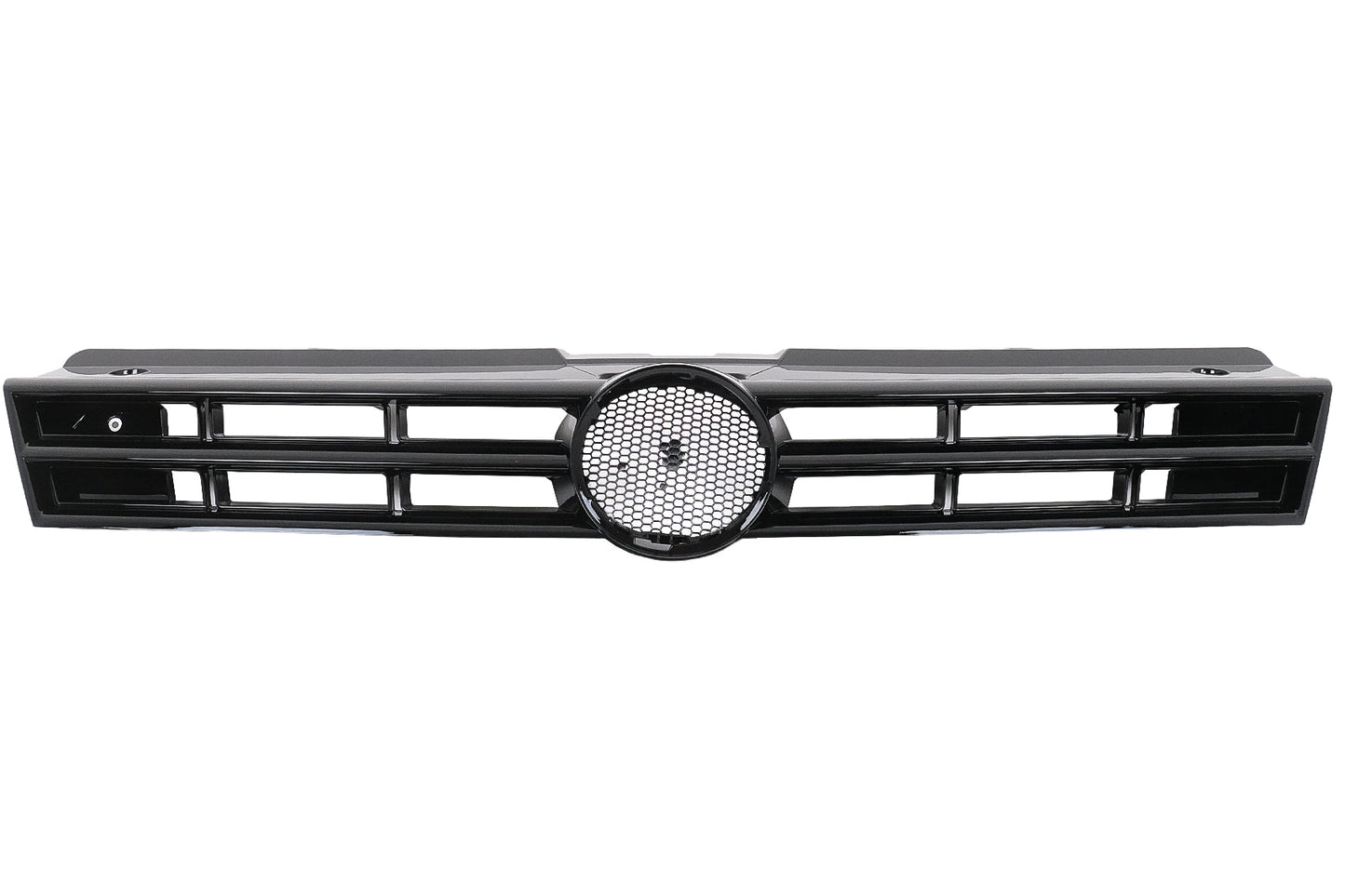 Zentraler Kühlergrill vorne für VW Polo 6R 2009-2014 Bienenwabe GTI-Design Carpartstuning Austria