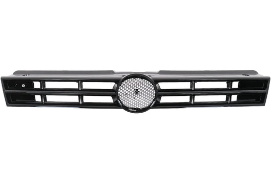 Zentraler Kühlergrill vorne für VW Polo 6R 2009-2014 Bienenwabe GTI-Design Carpartstuning Austria