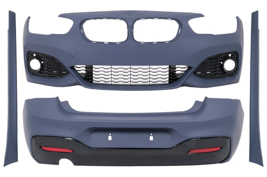 Body Kit für BMW 1er F20 LCI 15-18 Stoßstange seitenschweller M-Technik Design Carpartstuning Austria