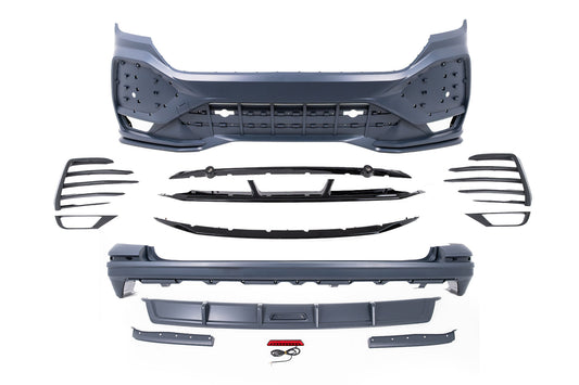 BodyKit für VW Transporter T6.1 2019–2023 Sportline Design Stoßstange Carpartstuning Austria