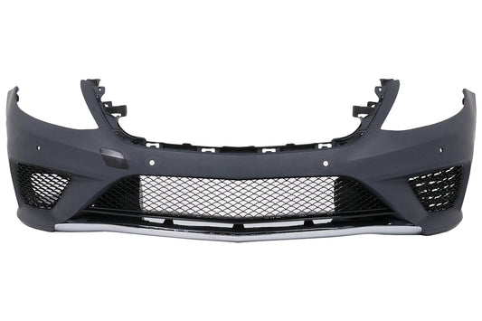 Bodykit für Mercedes S-Klasse W222 2013–06.2017 S63 Design Stoßfänger Untergitter Carpartstuning Austria