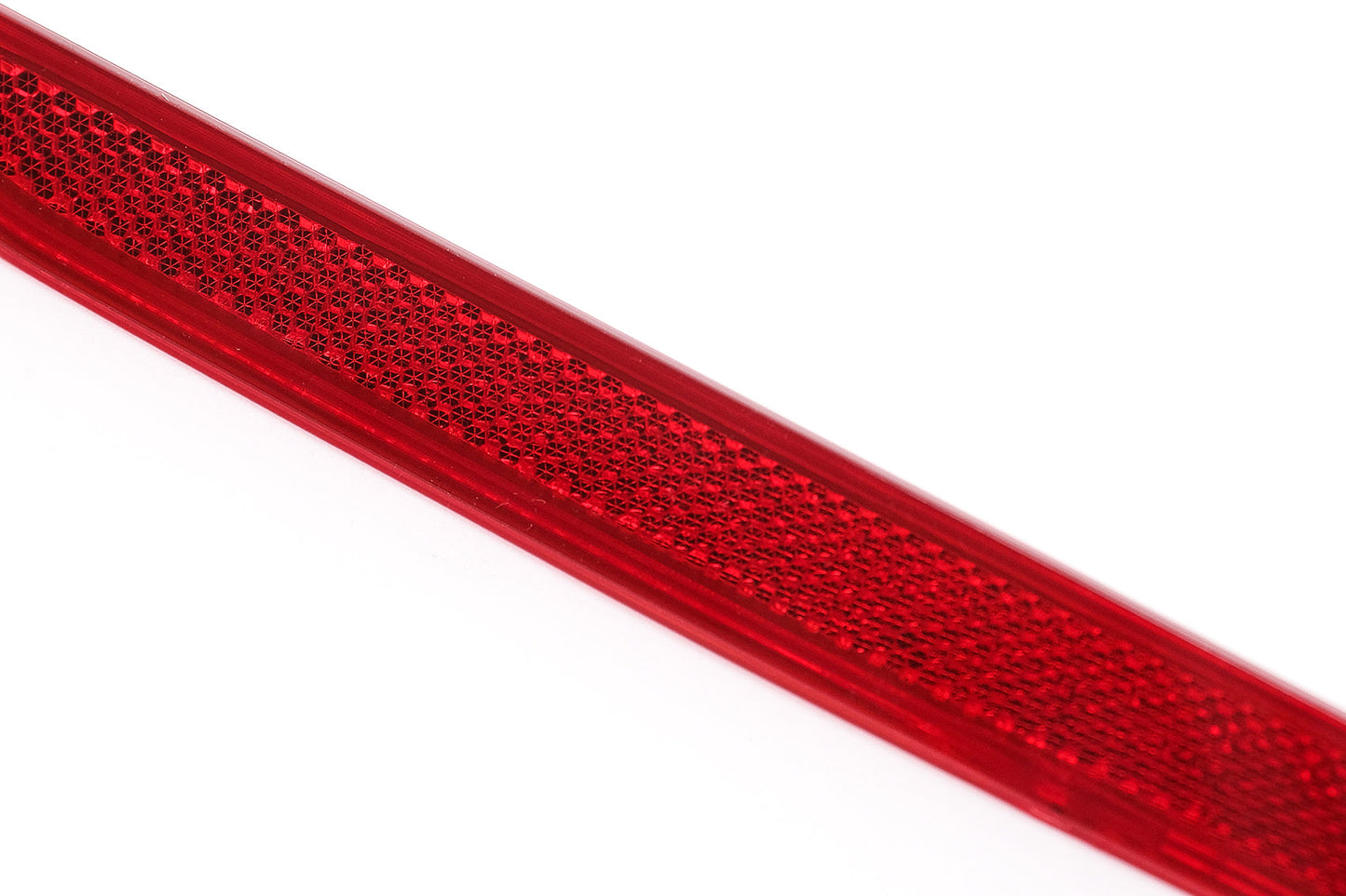 Rechts Roter Seitenreflektor für BMW 3er F30 2011–2019 M-Tech Design-Stoßstange Carpartstuning Austria