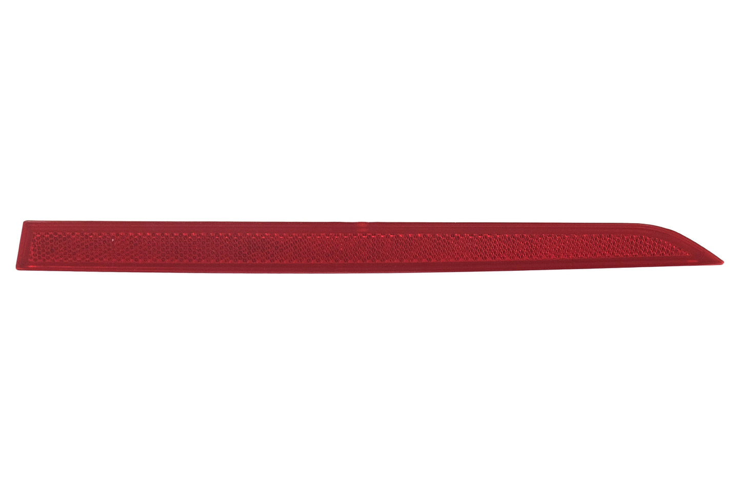 Links Roter Seitenreflektor für BMW 3er F30 2011–2019 M-Tech Design-Stoßstange Carpartstuning Austria