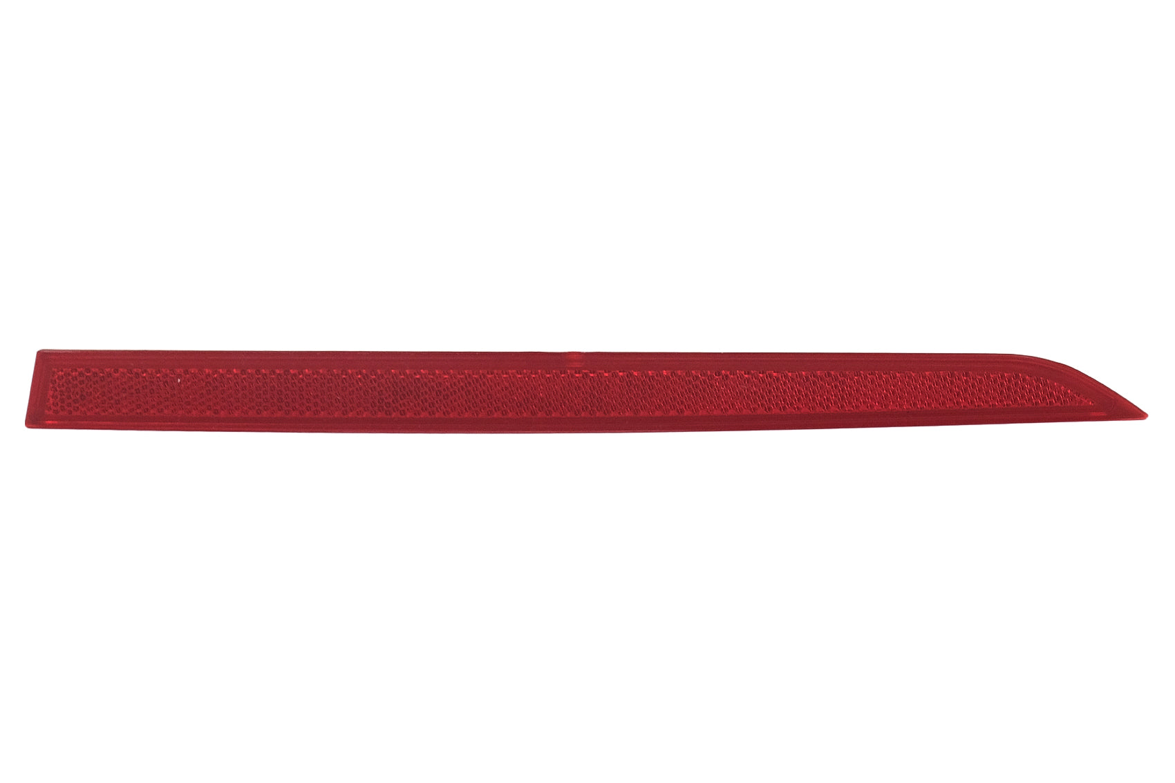 Links Roter Seitenreflektor für BMW 3er F30 2011–2019 M-Tech Design-Stoßstange Carpartstuning Austria