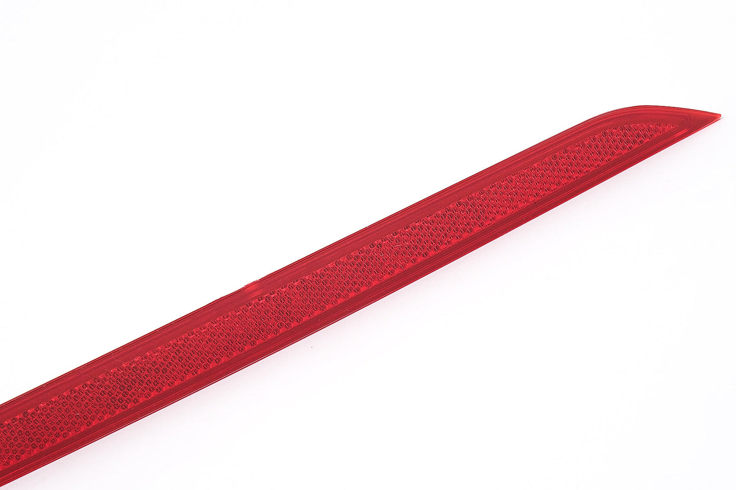 Links Roter Seitenreflektor für BMW 3er F30 2011–2019 M-Tech Design-Stoßstange Carpartstuning Austria