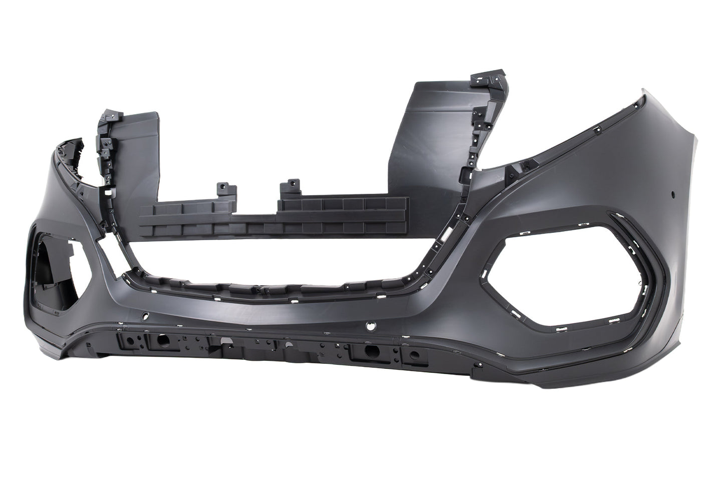 Bodykit Stoßstange für Mercedes Vito 2016–2023 Umbau auf 2024 V-Design Kühlergrill Carpartstuning Austria