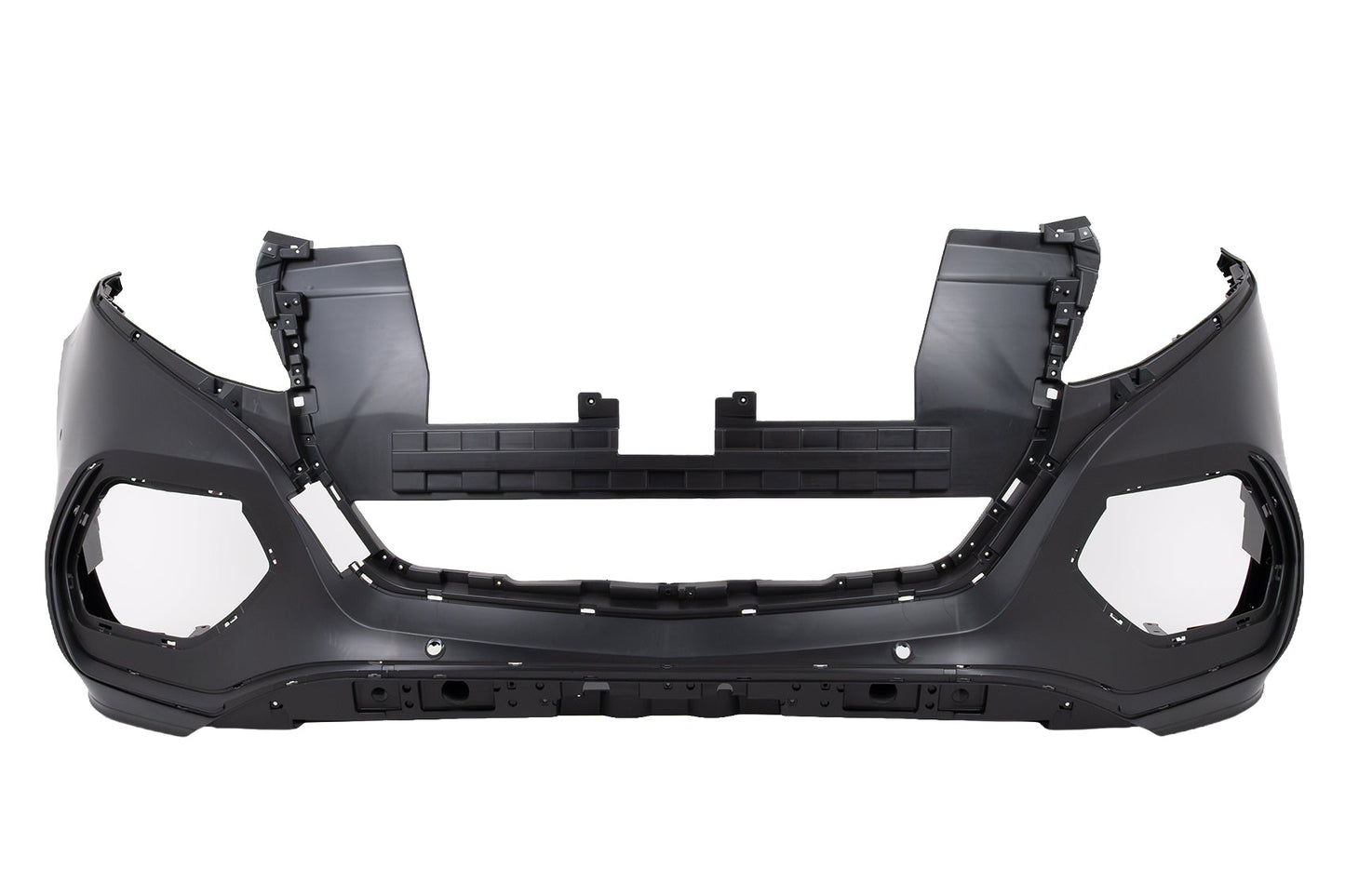 Bodykit Stoßstange für Mercedes Vito 2016–2023 Umbau auf 2024 V-Design Kühlergrill Carpartstuning Austria