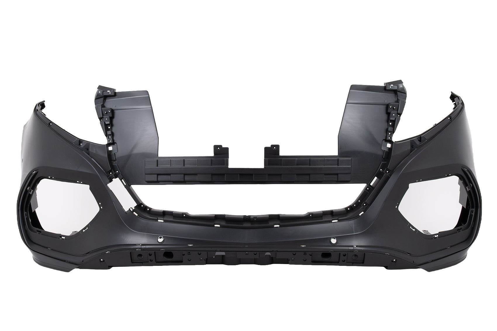 Bodykit Stoßstange für Mercedes Vito 2016–2023 Umbau auf 2024 V-Design Kühlergrill Carpartstuning Austria