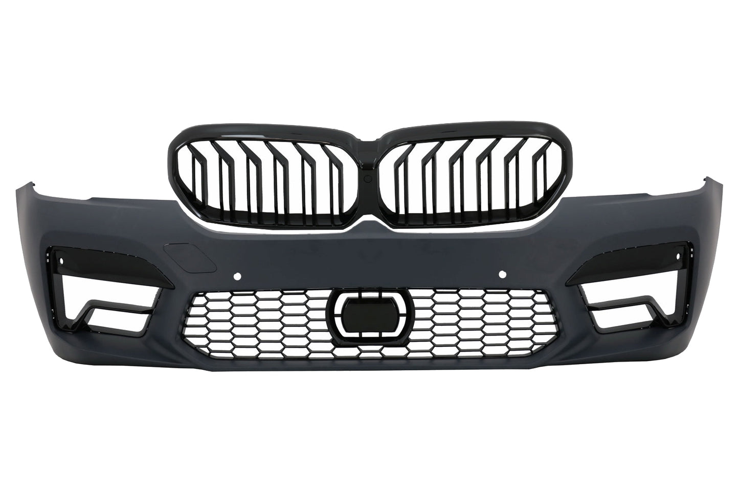 Bodykit für BMW 5er G30 17-19 Stoßstange Lichter Kühlergrill M5 LCI Design 2020 Carpartstuning Austria