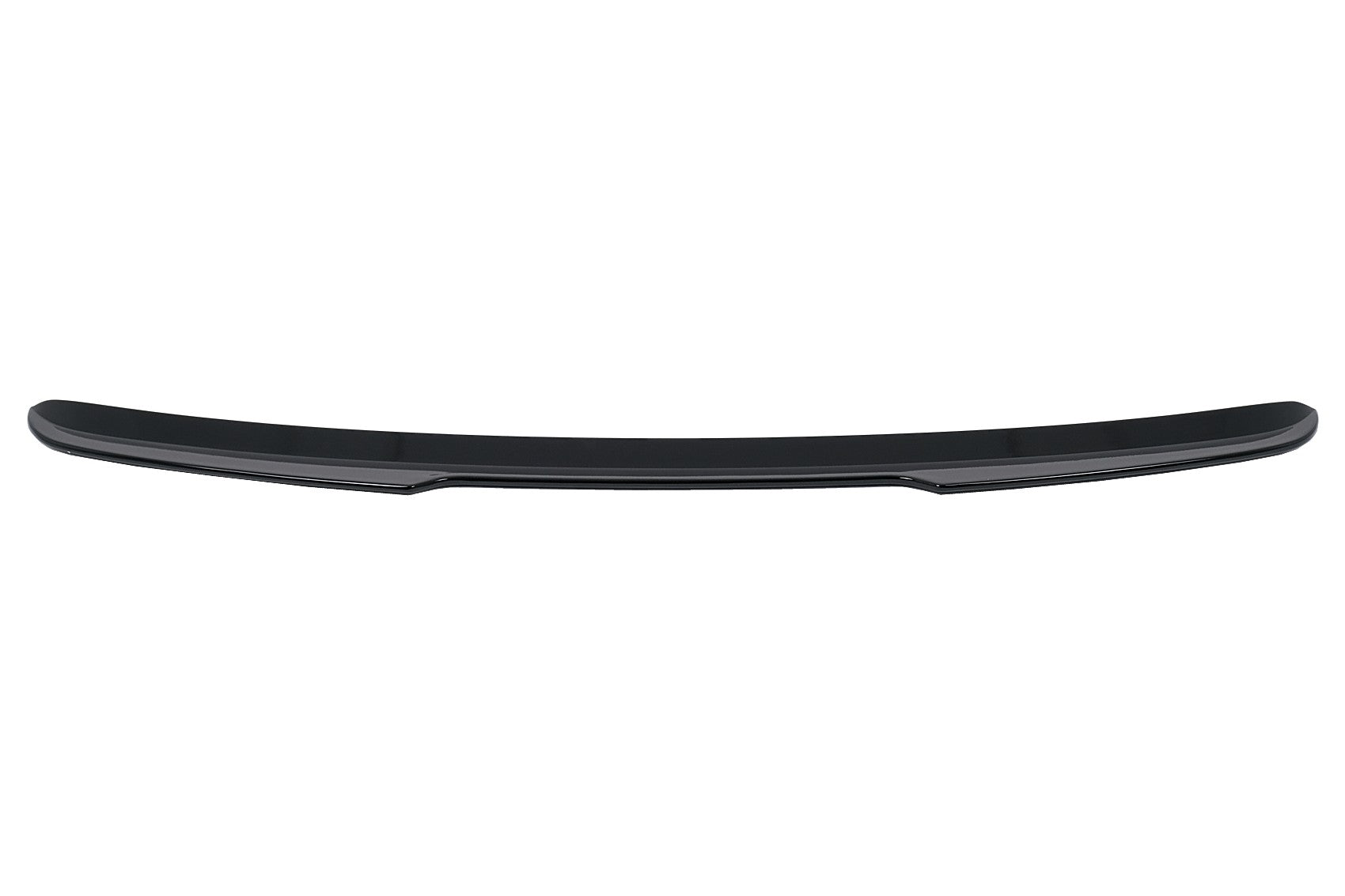 Spoiler Flügel Dachspoilerkappe für Volvo XC60 2018–2021 Schwarz Carpartstuning Austria