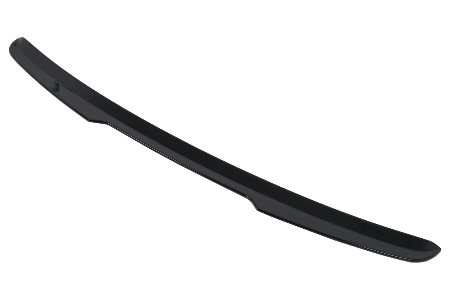 Spoiler Flügel Dachspoilerkappe für Volvo XC60 2018–2021 Schwarz Carpartstuning Austria