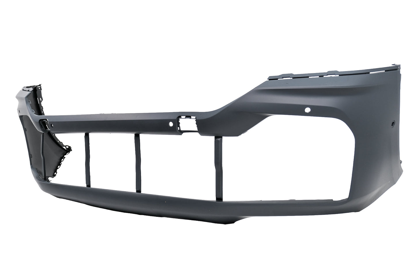 Bodykit für Porsche Cayenne 9Y0 2018-2023 Umbau auf 2024er-Look Stoßstange Scheinwerfer Carpartstuning Austria
