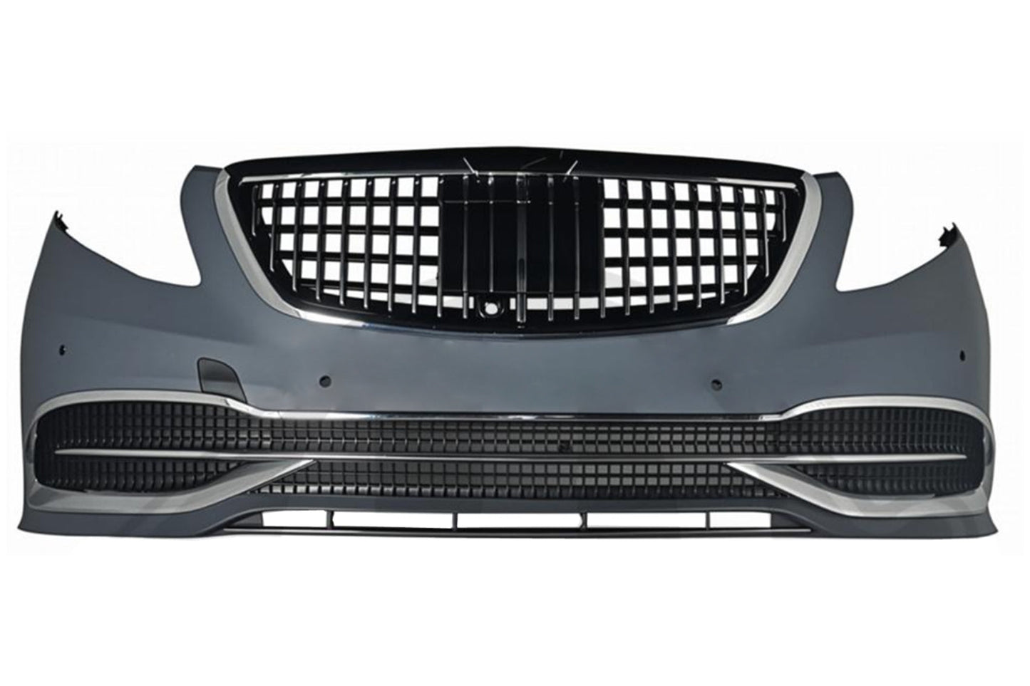 Bodykit Stoßstange für Mercedes V-Klasse W447 2014-03.2019 2020 Design Kühlergrill Carpartstuning Austria