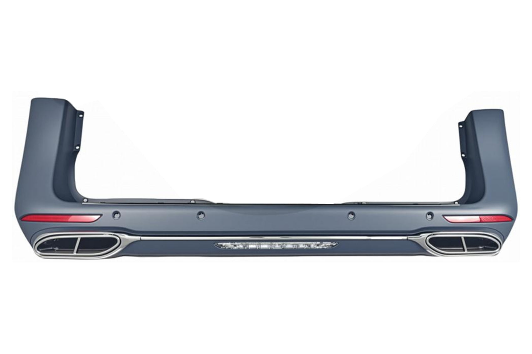 Bodykit Stoßstange für Mercedes V-Klasse W447 2014-03.2019 2020 Design Kühlergrill Carpartstuning Austria