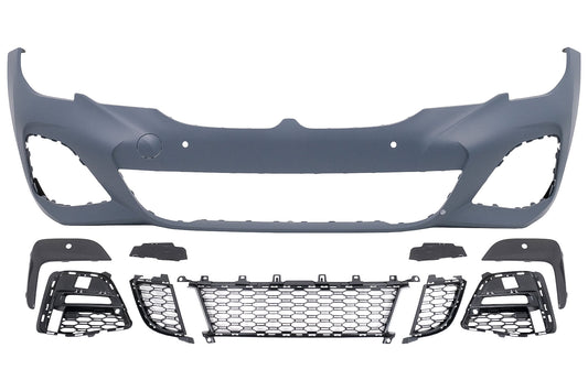 Frontstoßstange für BMW 3er G20 G21 2019–2022 Unteren Grills M-Tech-Design Carpartstuning Austria