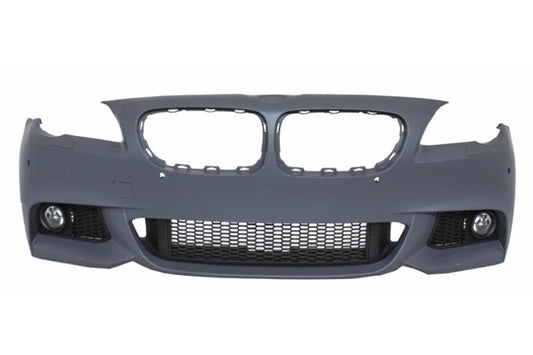 Frontstoßstange für BMW 5er F10 F11 11-14 Nebelscheinwerfer M-Technik Design Carpartstuning Austria