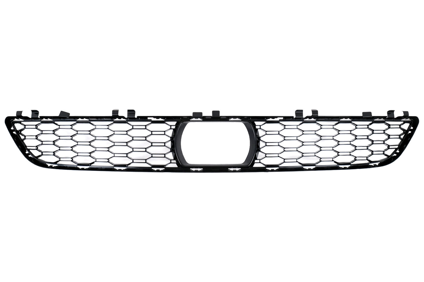 Mittlerer unterer Kühlergrill für BMW 5er G30 G31 Limousine Touring 2017-2019 mit M-Tech Stoßstange Carpartstuning Austria