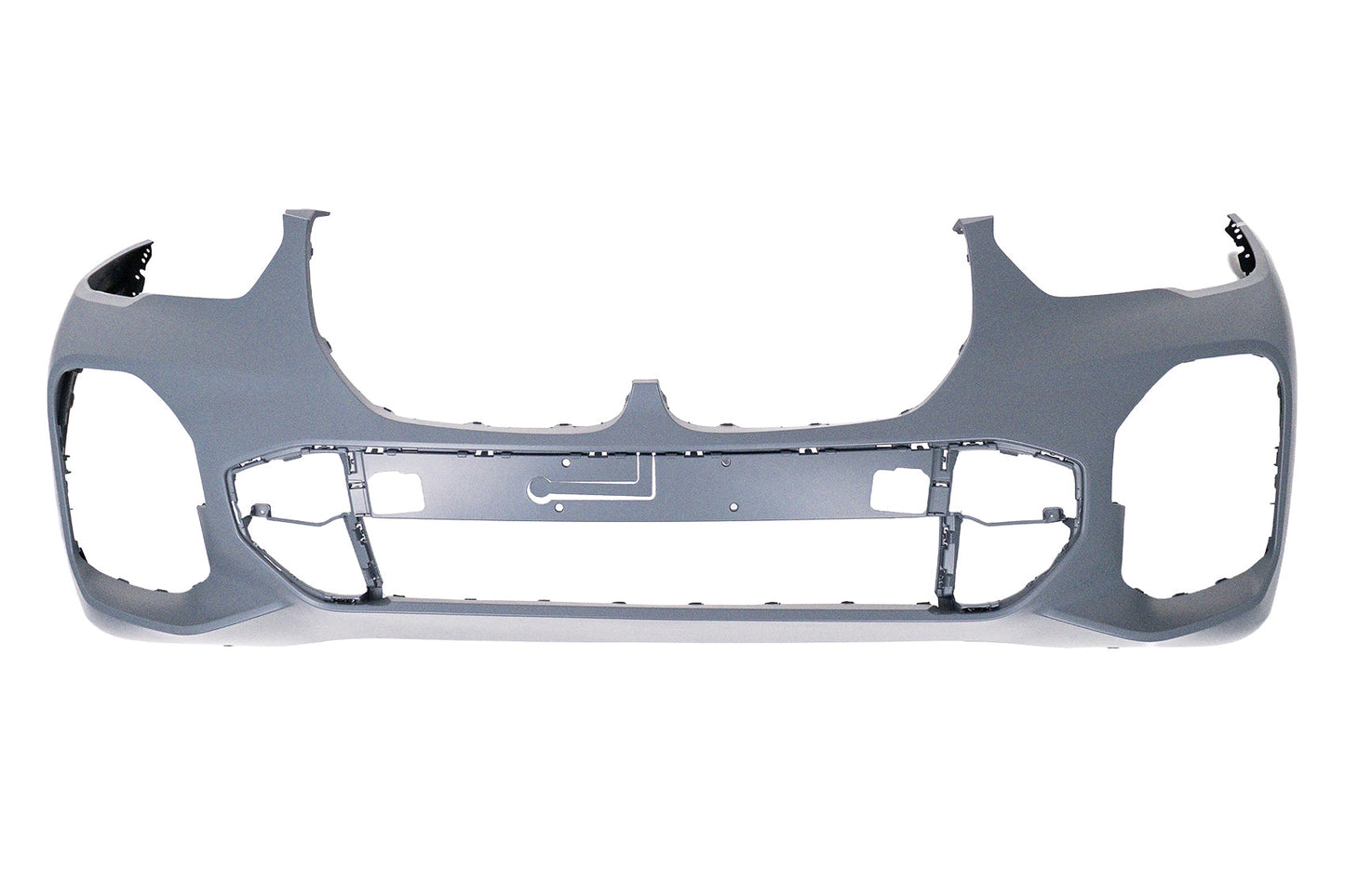 Bodykit für BMW X5 G05 2018-2022 M-Tech Look Stoßstange Radkästen Endrohre Carpartstuning Austria