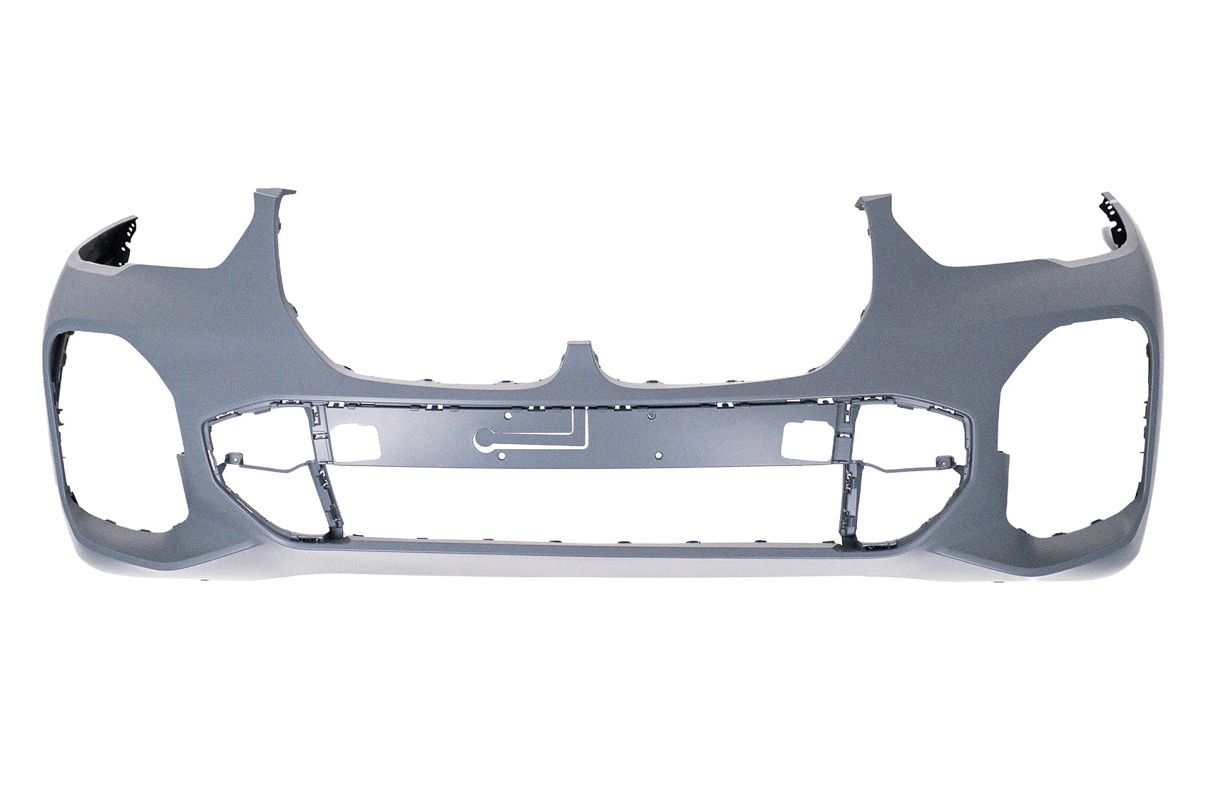 Bodykit für BMW X5 G05 2018-2022 M-Tech Look Stoßstange Radkästen Endrohre Carpartstuning Austria
