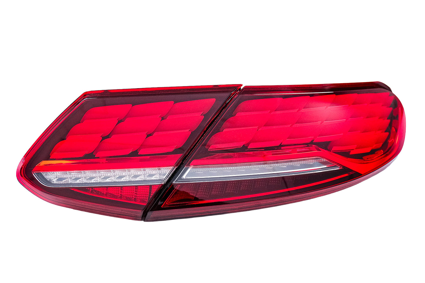LED-Rückleuchten für Mercedes C-Klasse A205 Cabrio C205 Coupé 2016–2023 Dynamischem Blinklicht Carpartstuning Austria
