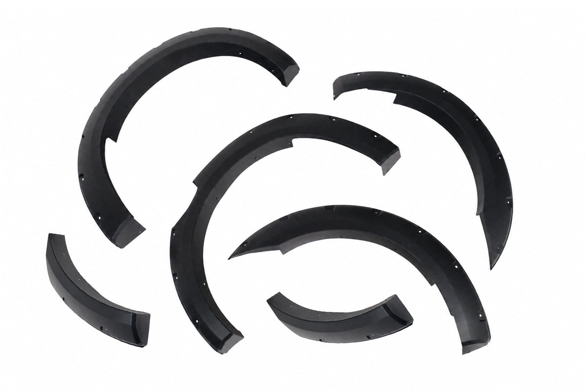 Radkästen Radlaufverbreiterungen für Ford Ranger 2015–2021 Satz Wheel Arches Carpartstuning Austria