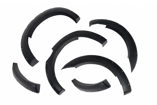 Radkästen Radlaufverbreiterungen für Ford Ranger 2015–2021 Satz Wheel Arches Carpartstuning Austria