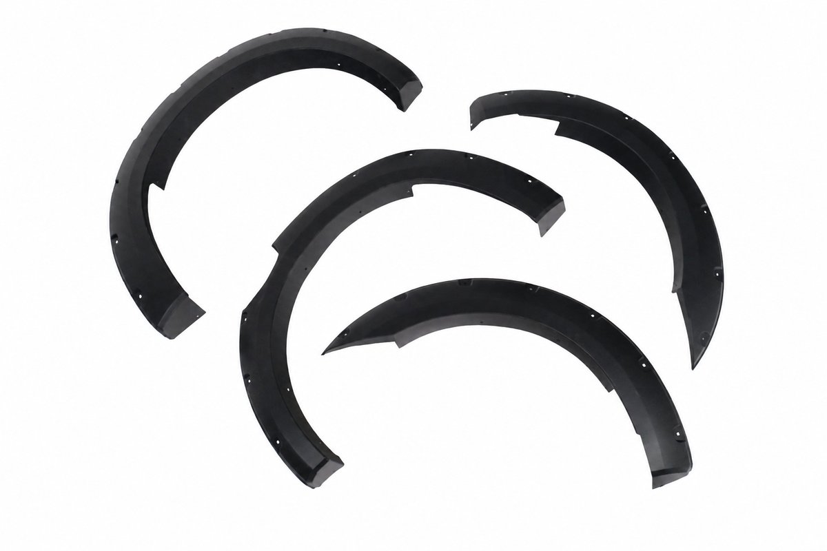 Radkästen Radlaufverbreiterungen für Ford Ranger 2015–2021 Satz Wheel Arches Carpartstuning Austria