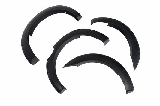 Radkästen Radlaufverbreiterungen für Ford Ranger 2015–2021 Satz Wheel Arches Carpartstuning Austria