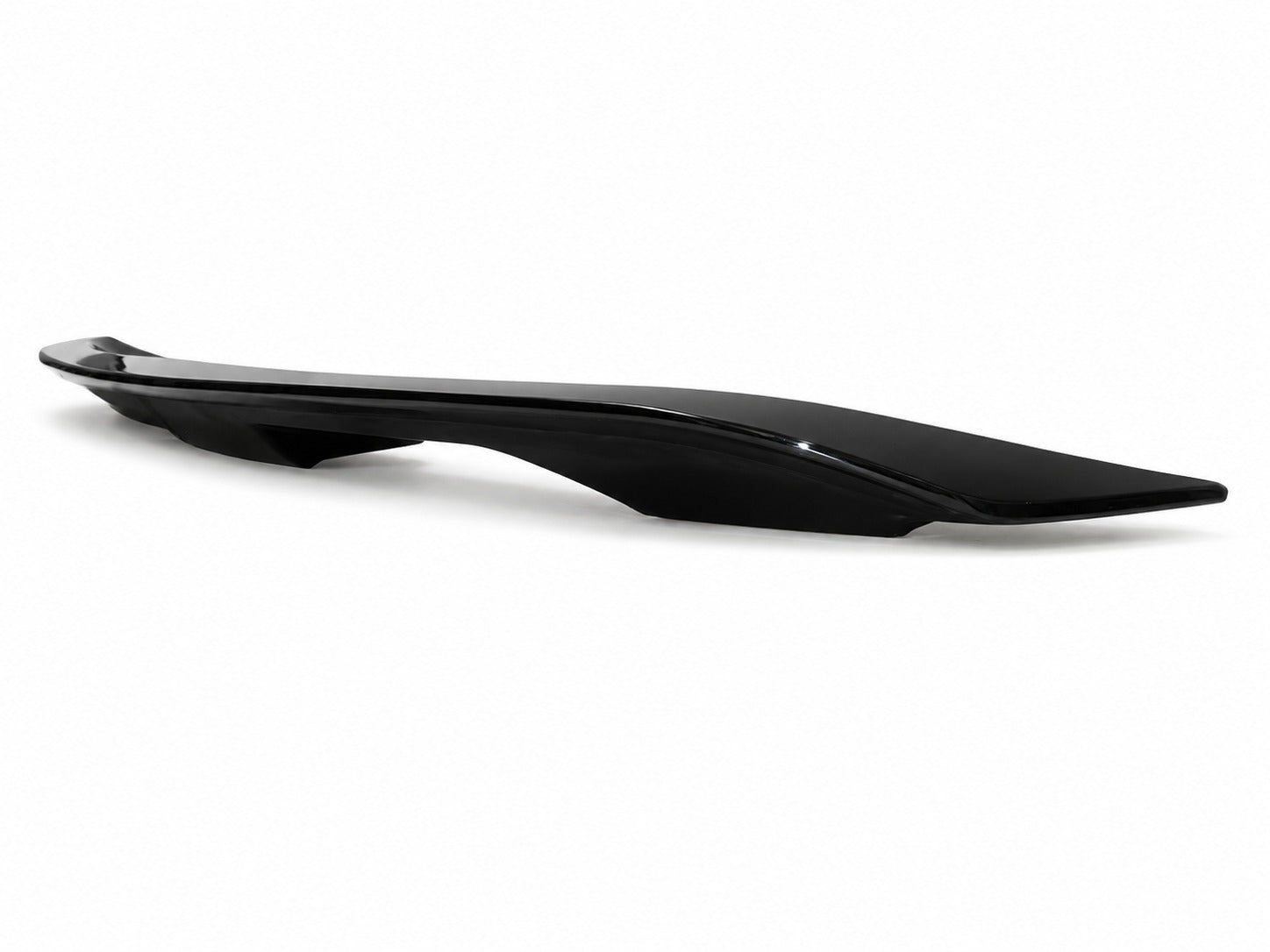 Kofferraumspoiler für Ford Mustang Mk6 VI 6 Generation 15-20 GT350 Look Glänzend schwarz Carpartstuning Austria