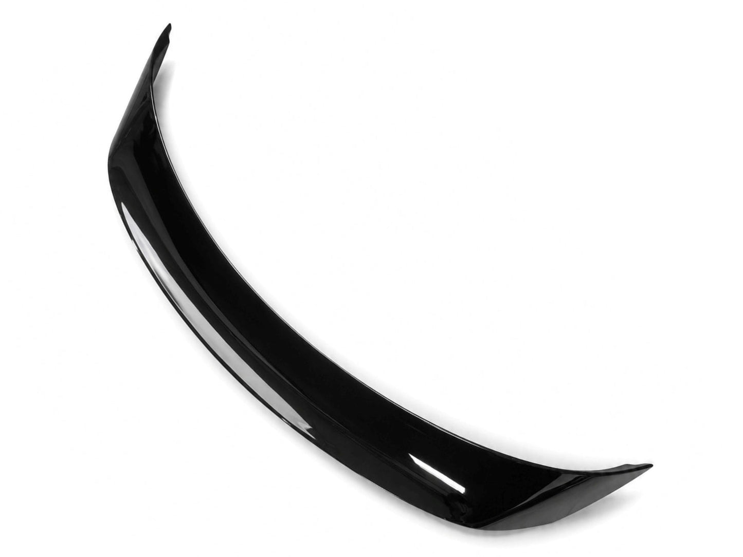 Kofferraumspoiler für Ford Mustang Mk6 VI 6 Generation 15-20 GT350 Look Glänzend schwarz Carpartstuning Austria