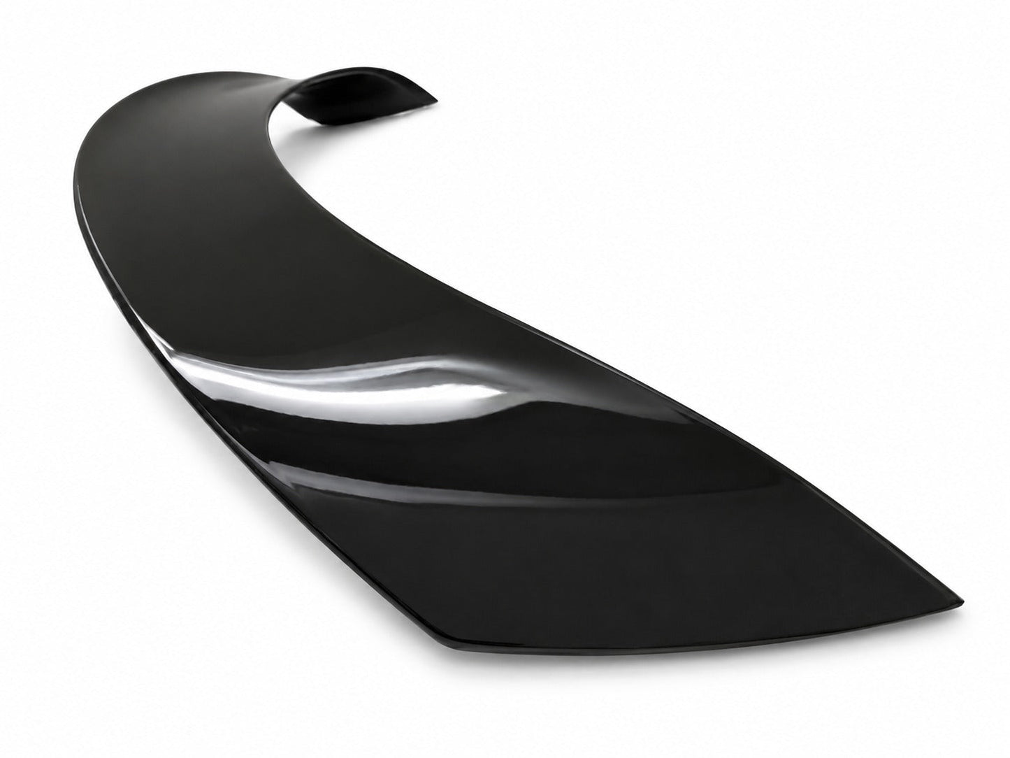 Kofferraumspoiler für Ford Mustang Mk6 VI 6 Generation 15-20 GT350 Look Glänzend schwarz Carpartstuning Austria